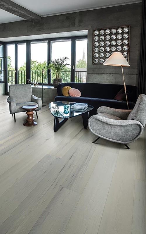 image of Hallmark flooring from Pacific American Lumber 